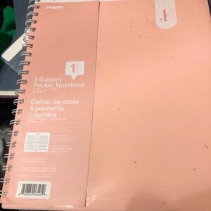 NWT Poppin Notebook